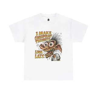 T-Shirt 199 Front White